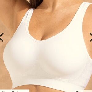 Truekind® Supportive Comfort Wireless Shaping Bra